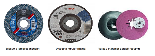 Disque a meuler Disque a meuler